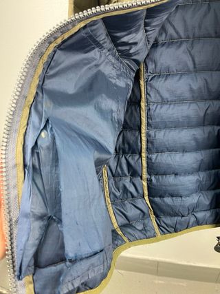 Giubbino Colmar 100g Uomo Verde Militare Taglia 52