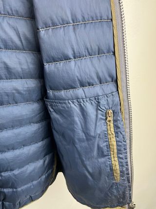 Giubbino Colmar 100g Uomo Verde Militare Taglia 52