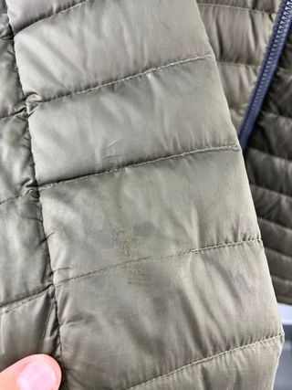 Giubbino Colmar 100g Uomo Verde Militare Taglia 52