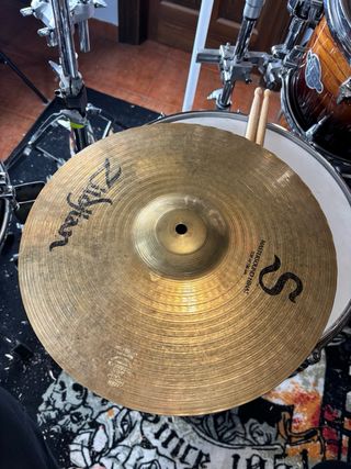 Zildjian Hi-Hat Mastersound S 14”
