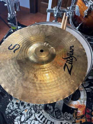 Zildjian Hi-Hat Mastersound S 14”