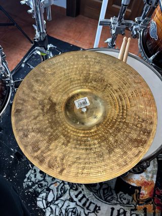 Zildjian Hi-Hat Mastersound S 14”