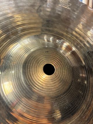Zildjian Hi-Hat Mastersound S 14”