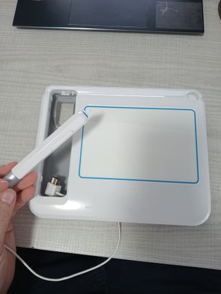 Tablet Dibujo Wii UDraw Nintendo