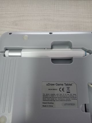 Tablet Dibujo Wii UDraw Nintendo