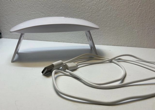 Lampada LED Unghie USB