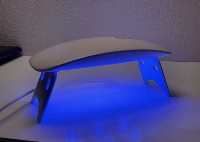 Lampada LED Unghie USB