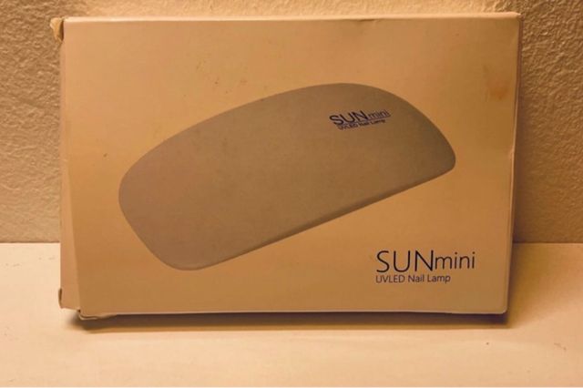 Lampada LED Unghie USB