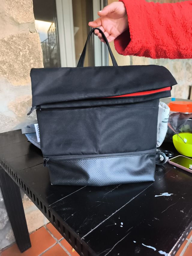 Mochila Bugaboo Negra