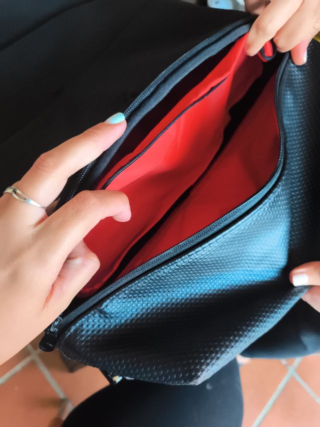 Mochila Bugaboo Negra