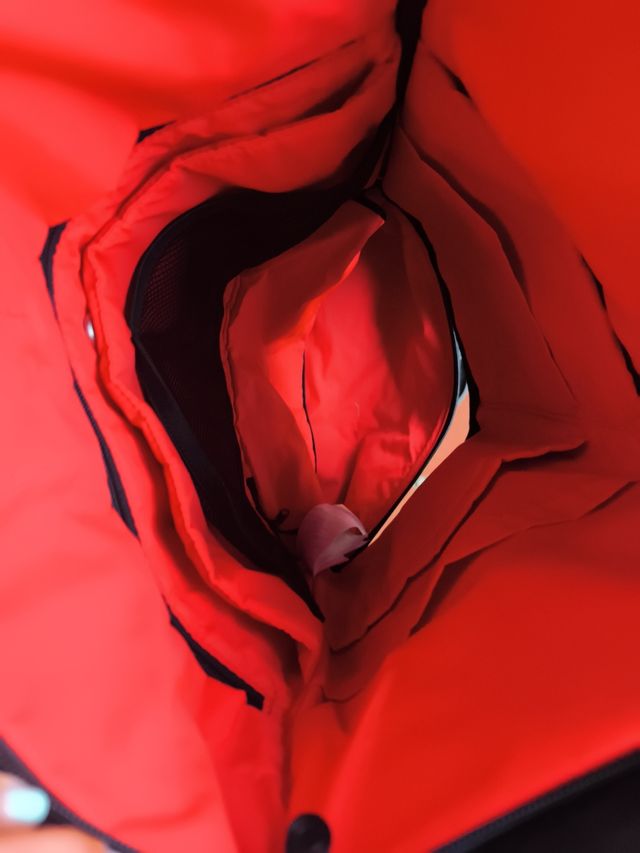 Mochila Bugaboo Negra