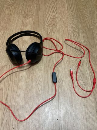 Cascos Gaming con Cable PS5/PS4/Xbox/PC/Switch