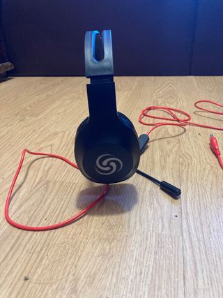 Cascos Gaming con Cable PS5/PS4/Xbox/PC/Switch