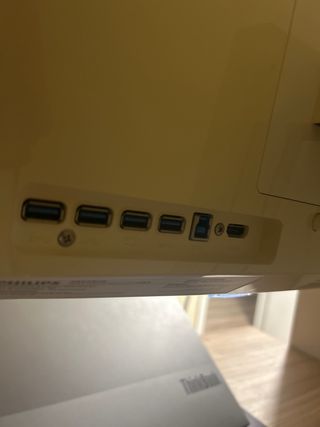Monitor Curvo Philips 34”