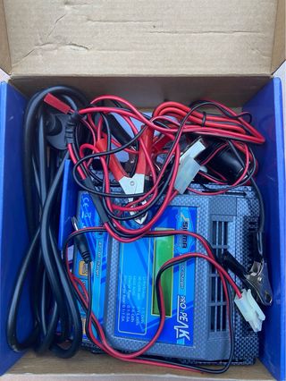 Cargador baterías Pro Peak Sigma