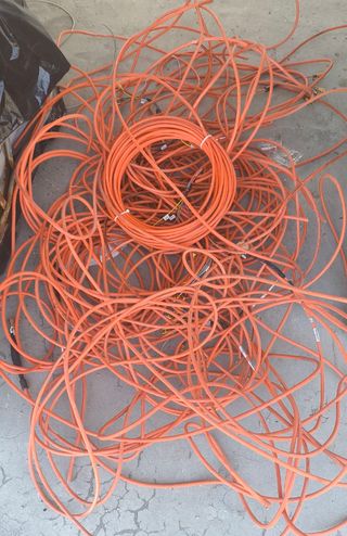 Cable BNC Manguera con Conectores 3,90€/metro