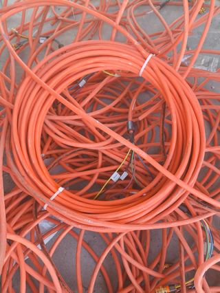 Cable BNC Manguera con Conectores 3,90€/metro