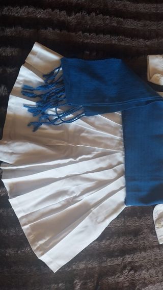 Traje Regional Saragüell Niño Talla Única