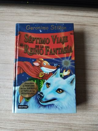 Séptimo Viaje al Reino de la Fantasía: ¡Descubr...