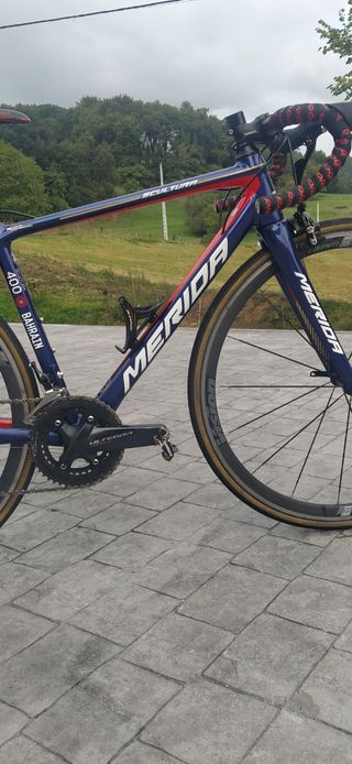 Merida Scultura 400 Talla XS ideal escuelas 