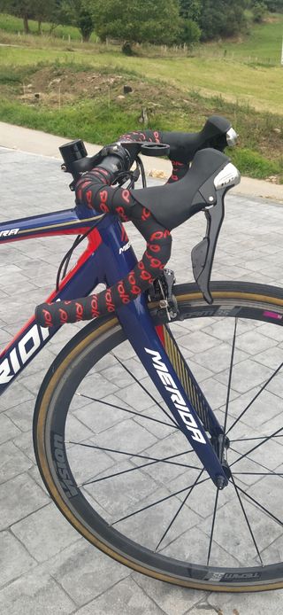 Merida Scultura 400 Talla XS ideal escuelas 