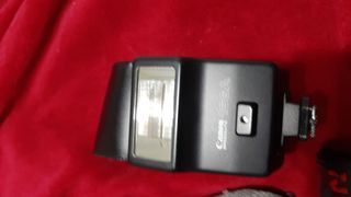 Canon AE-1 Cámara Analógica + Accesorios