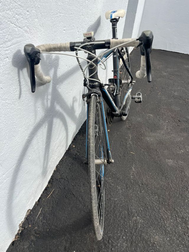 Bicicleta Orbea Aqua Carretera