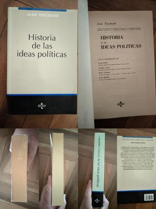 Lote de libros de Política y Derecho #1