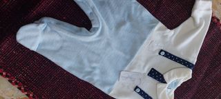 Tutina ciniglia neonato 0/3 mesi