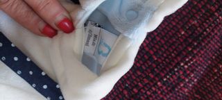 Tutina ciniglia neonato 0/3 mesi