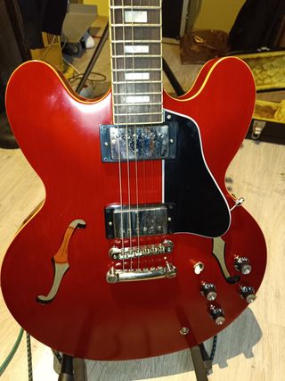 Epiphone 1962 ES335 Inspired Gibson Custom