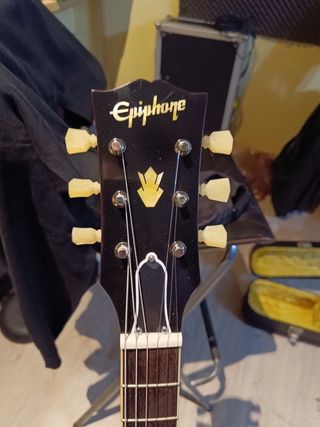 Epiphone 1962 ES335 Inspired Gibson Custom