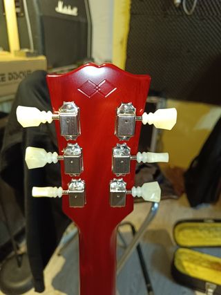 Epiphone 1962 ES335 Inspired Gibson Custom