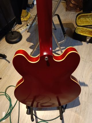 Epiphone 1962 ES335 Inspired Gibson Custom