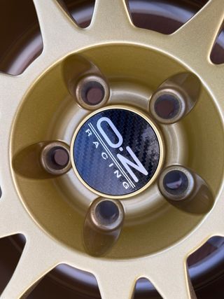 Llanta OZ Ultraleggera 18 5x114.3