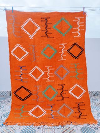 Alfombra Amazigh / Bereber