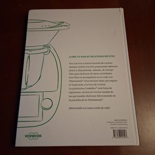 Ideas sencillas para cada ocasión. Thermomix TM6