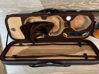 Violín 1/2 con arco y funda
