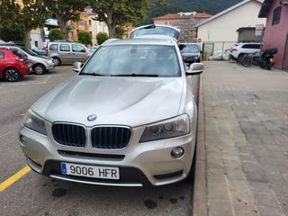 BMW X3 2011