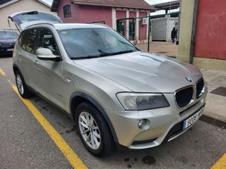 BMW X3 2011