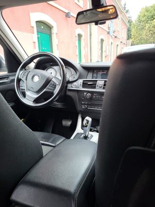 BMW X3 2011