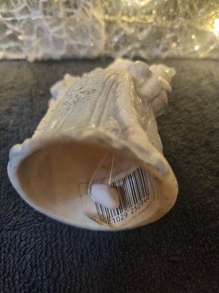 Babbo Natale Ceramica Vintage. 2 euro per uno.