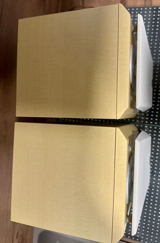 Altavoces JVC SP-UXP5 Beige/Blanco