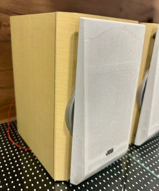 Altavoces JVC SP-UXP5 Beige/Blanco