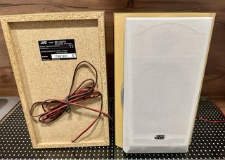 Altavoces JVC SP-UXP5 Beige/Blanco