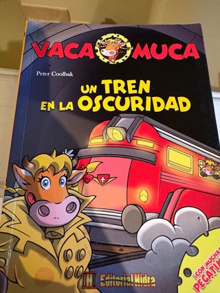 Libros la Vaca Muca 