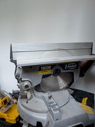 Ingletadora Virutex TM33W TS33W