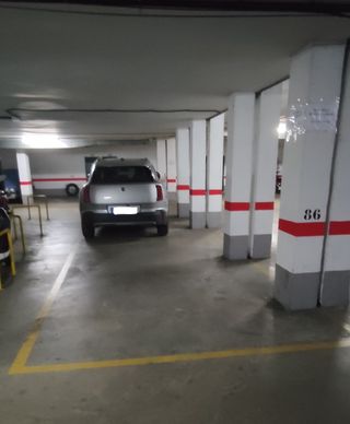 Plaza Garaje Av. Reina Sofía, 24 Mérida