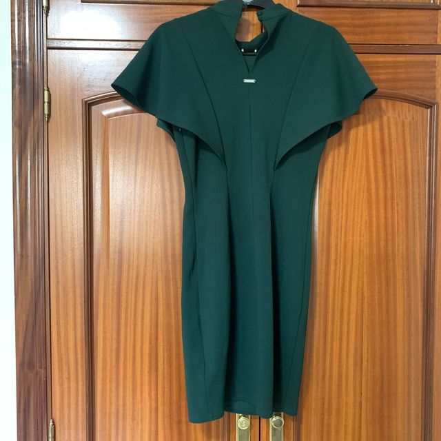 Vestido Guess verde