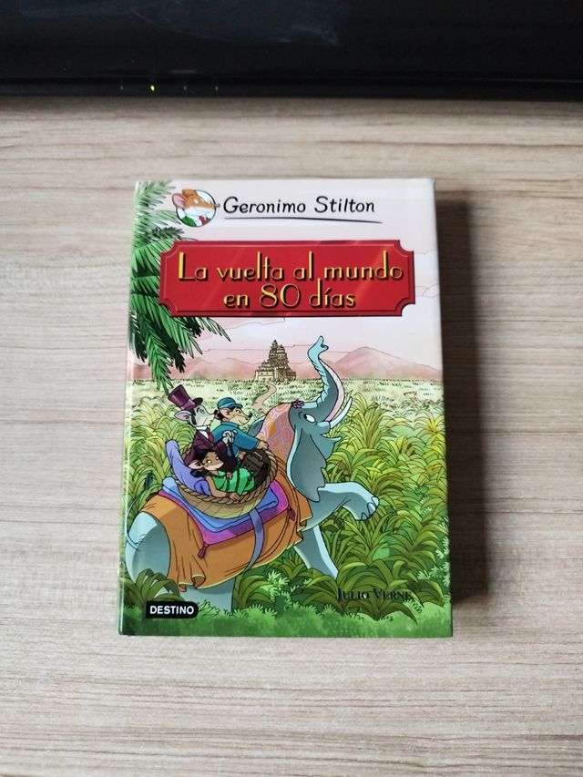 La vuelta al mundo en 80 días